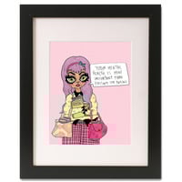 School Blues Sweatshirt - Thumbnail 2