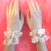 LOLITA GLOVES - Thumbnail 2