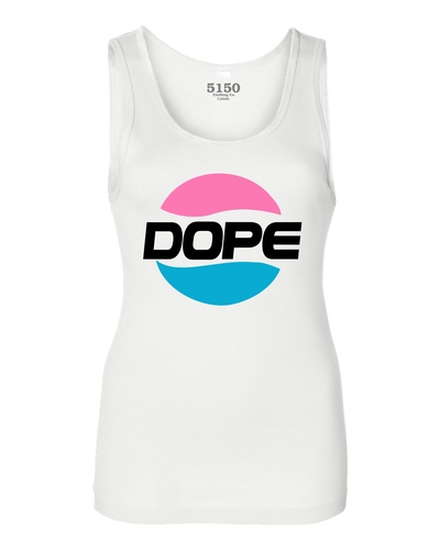 DOPE Ladies Tank # 9020W  