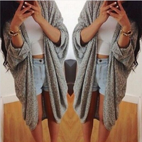 Fashion long-sleeved cardigan jacket   82507 - Thumbnail 1