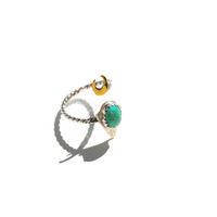 Geo Turquoise Wrap - Thumbnail 1