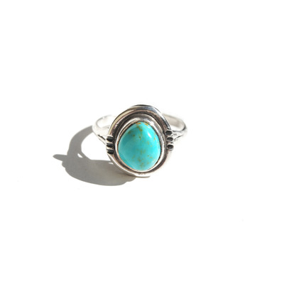 Vintage classic turquoise - Thumbnail 1