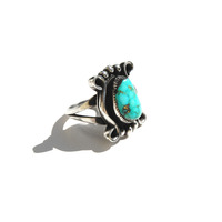Vintage Pyrite & Turquoise - Thumbnail 1