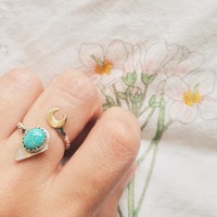 Geo Turquoise Wrap - Thumbnail 3