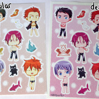 Discount Sticker Sheets - Thumbnail 1