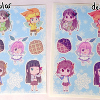 Discount Sticker Sheets - Thumbnail 2