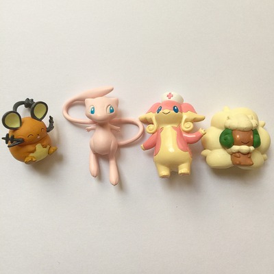 Pokemon Figures