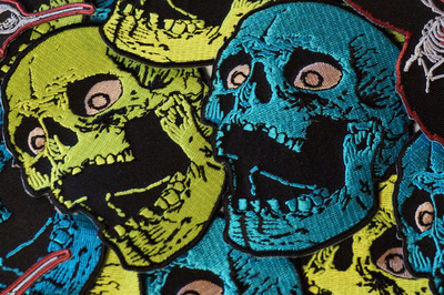 'Never Say Die' patch 