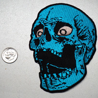 'Never Say Die' patch  - Thumbnail 1