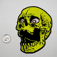 'Never Say Die' patch  - Thumbnail 2