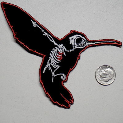 'hummingbird' patch