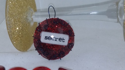 "Secret" Dot Charm in Skip-A-Beat