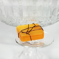 "Corset" Honey Blush Charm  - Thumbnail 1