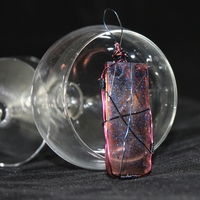 Starry Starry Night Wrapped Charm  - Thumbnail 1