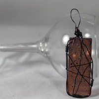 Starry Starry Night Wrapped Charm  - Thumbnail 3