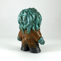 Cthulhu-Man 3D printed figure - Thumbnail 1