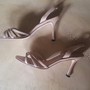 MANOLO BLAHNIK Tan Sandals-1