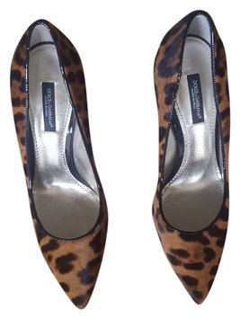 Dolce&gabbana print pumps