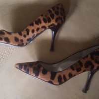 DOLCE&GABBANA Print Pumps - Thumbnail 1