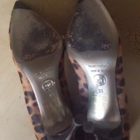 DOLCE&GABBANA Print Pumps - Thumbnail 2