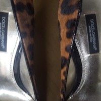 DOLCE&GABBANA Print Pumps - Thumbnail 3