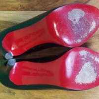 CHRISTIAN LOUBOUTIN Black Pumps - Thumbnail 2