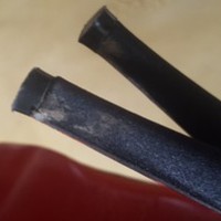 CHRISTIAN LOUBOUTIN Black Platforms - Thumbnail 3