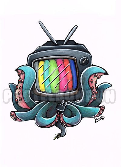 Octopus Media Technology Error (Small)