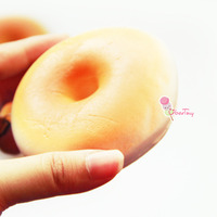 Jumbo DIY Deco Donut/Bagel Squishy - Thumbnail 1