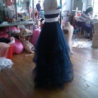 tulle prom dresses, long prom dresses, omber bridesmaid dresses, custom prom dress, cheap prom dresses,homecoming dress,15050101 - Thumbnail 1