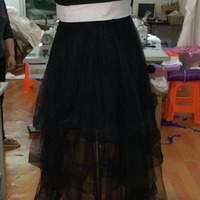 tulle prom dresses, long prom dresses, omber bridesmaid dresses, custom prom dress, cheap prom dresses,homecoming dress,15050101 - Thumbnail 2