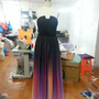 gradient prom dresses, long prom dresses, chiffon bridesmaid dresses, custom prom dress, cheap prom dresses,homecoming dress,15050102-1