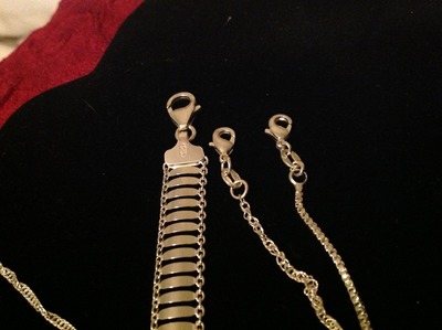 Brand new stunning sterling silver 3 piece bundle✨