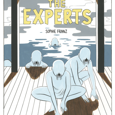 The experts by sophie franz