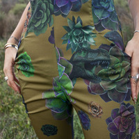 Naum Succulent Jumper - Thumbnail 2