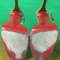 CHRISTIAN LOUBOUTIN Tan Sandals - Thumbnail 3