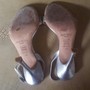 JIMMY CHOO Silver Formal Shoes-2