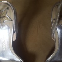 JIMMY CHOO Silver Formal Shoes - Thumbnail 4