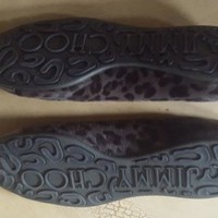 JIMMY CHOO Multi Flats - Thumbnail 1