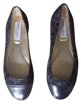 Jimmy choo multi flats
