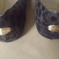 JIMMY CHOO Multi Flats - Thumbnail 3