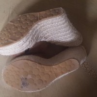 JIMMY CHOO Brown Wedges - Thumbnail 1