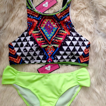 In The Limelight Bikini Set