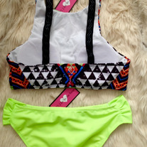 In The Limelight Bikini Set - Thumbnail 1