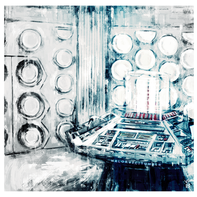 The old girl (print) - Thumbnail 2