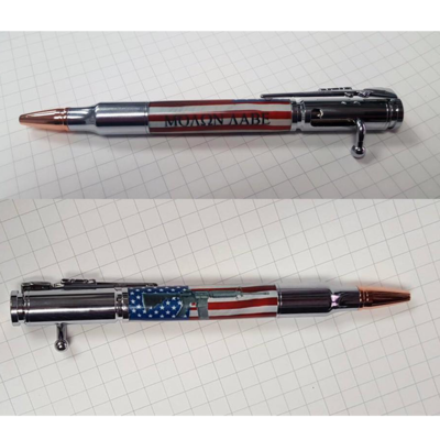 MOLON LABE Bolt Action Pen