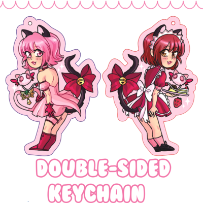 Ichigo momomiya charm