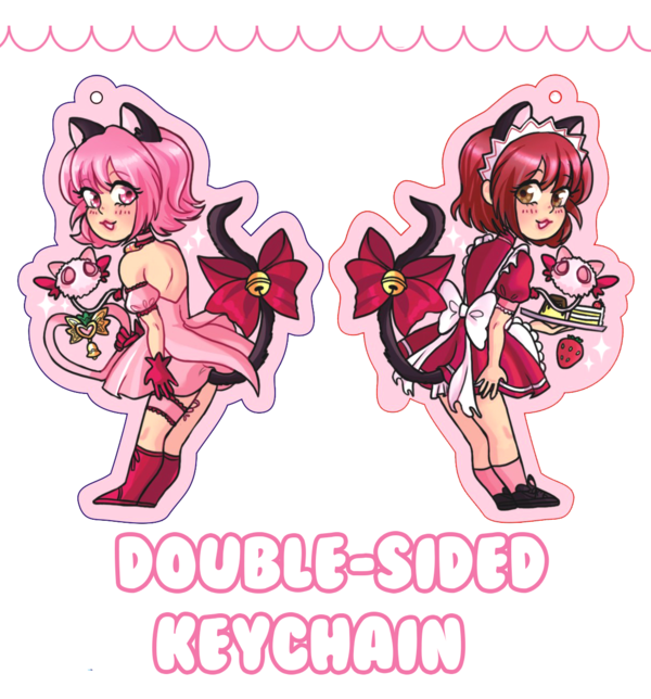 Ichigo Momomiya Charm