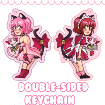 Ichigo Momomiya Charm