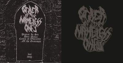 Order of the Nameless Ones "Demo" 7"